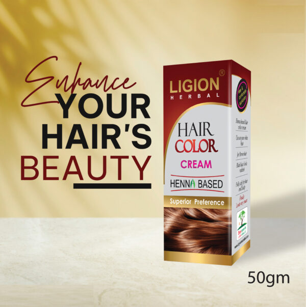 Ligion Hair Color