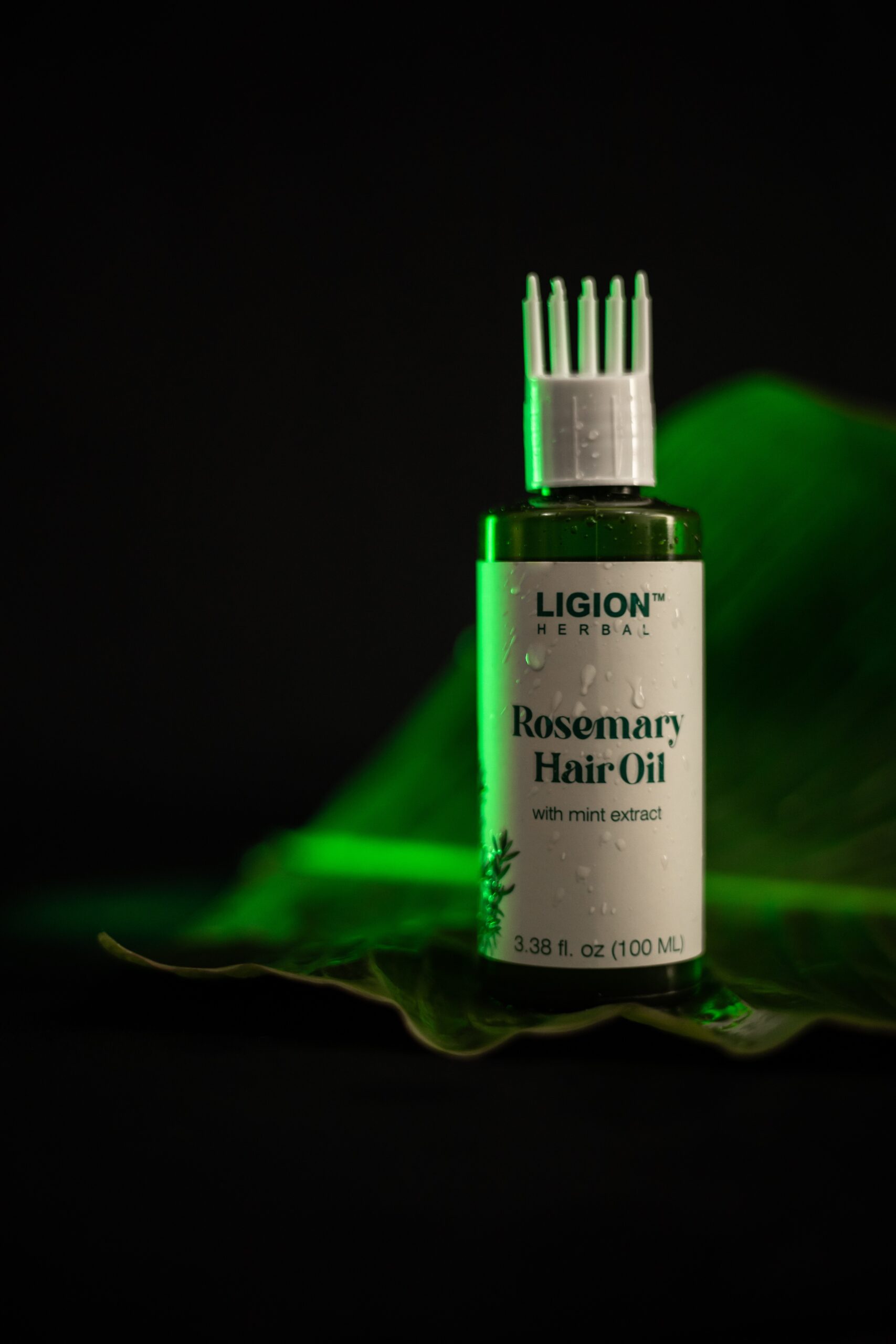 Rosemary Hair Oil Ligion Herbal 3521
